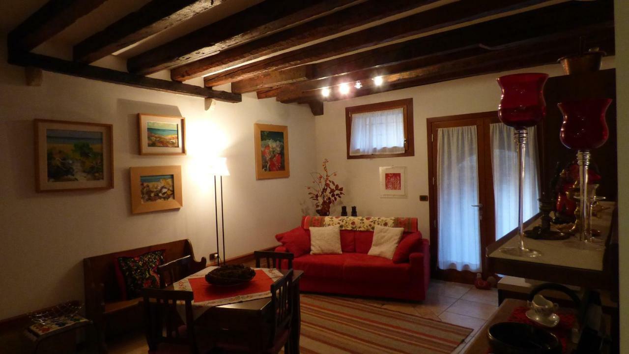Apartamento Ca' Moro Venecia Exterior foto