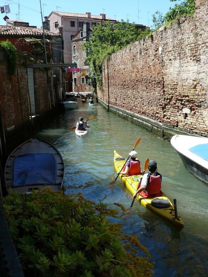 Apartamento Ca' Moro Venecia Exterior foto