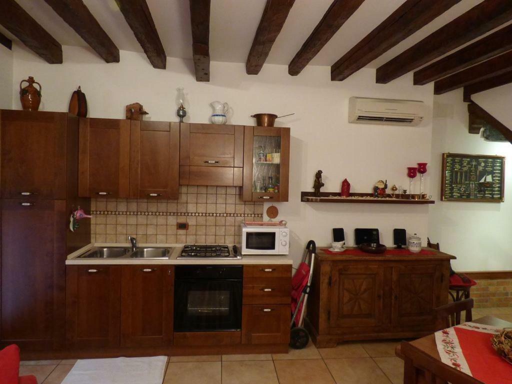 Apartamento Ca' Moro Venecia Exterior foto