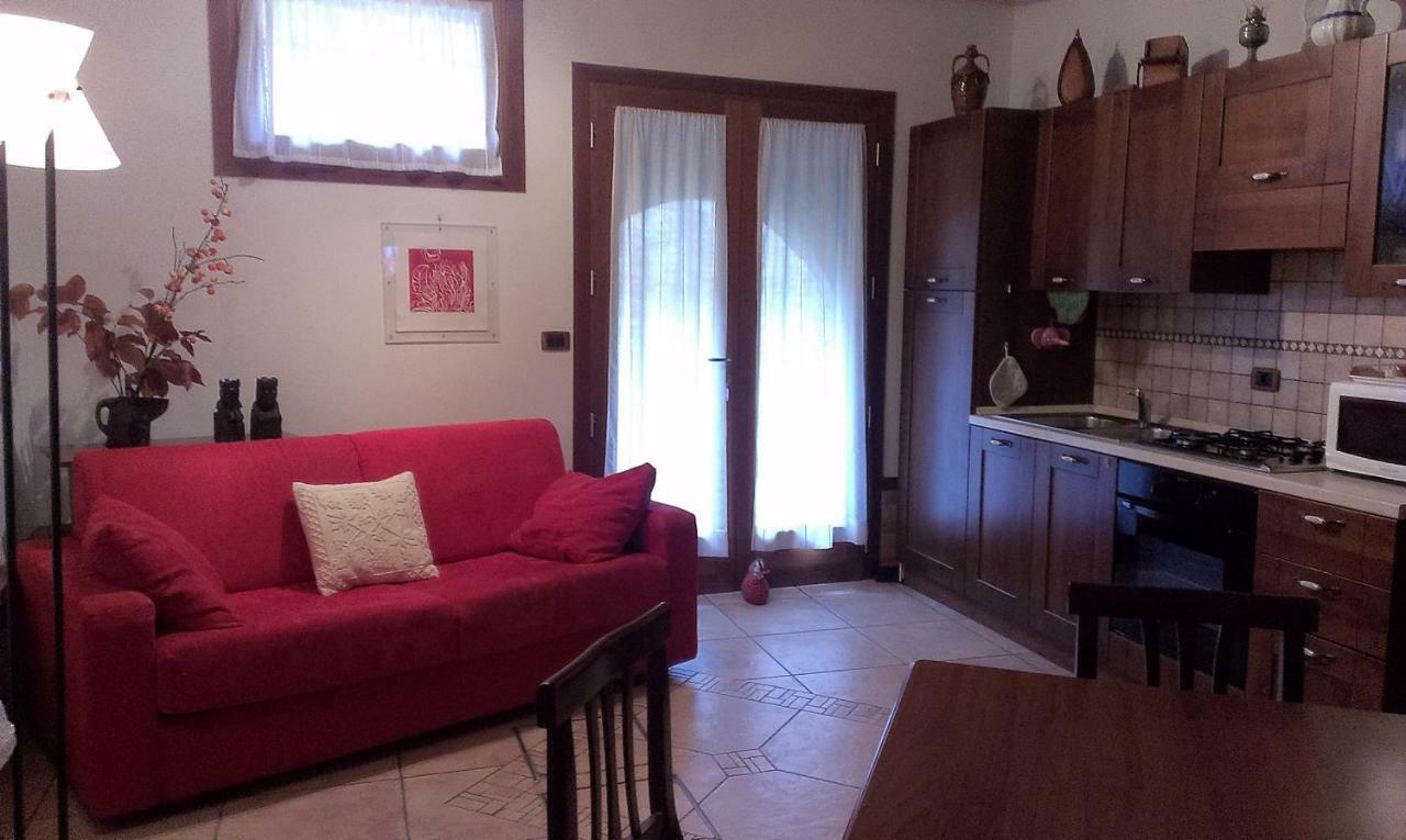 Apartamento Ca' Moro Venecia Exterior foto