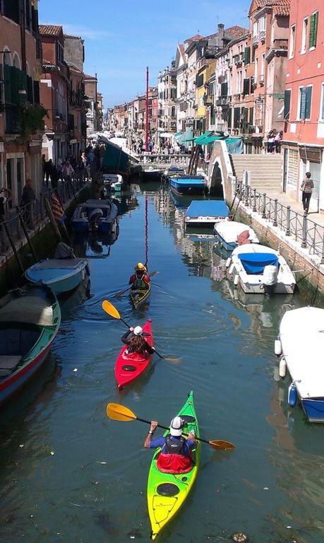 Apartamento Ca' Moro Venecia Exterior foto