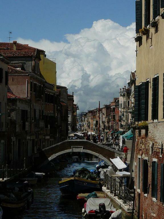 Apartamento Ca' Moro Venecia Exterior foto