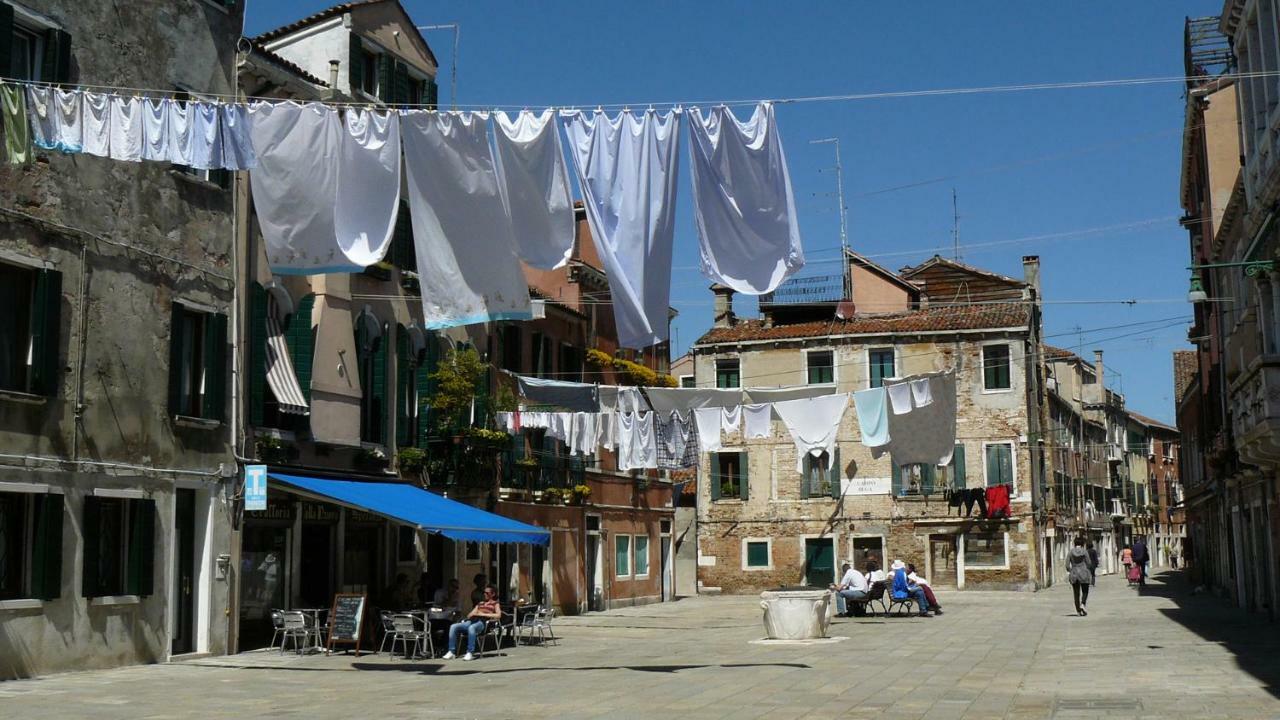 Apartamento Ca' Moro Venecia Exterior foto